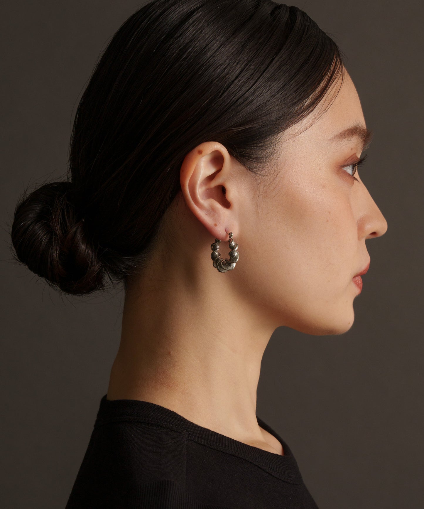 スクリューピアス【Silver】