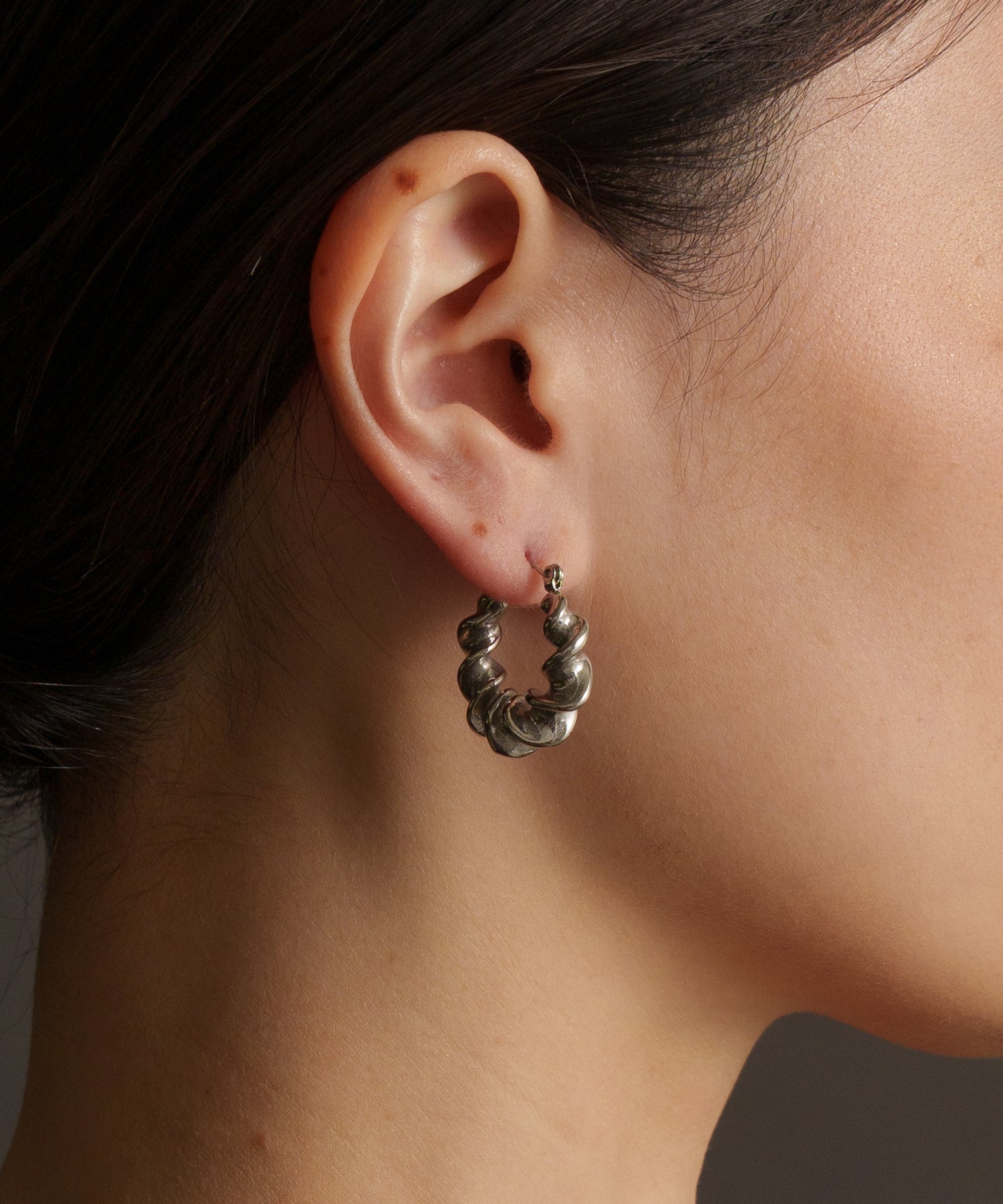 スクリューピアス【Silver】