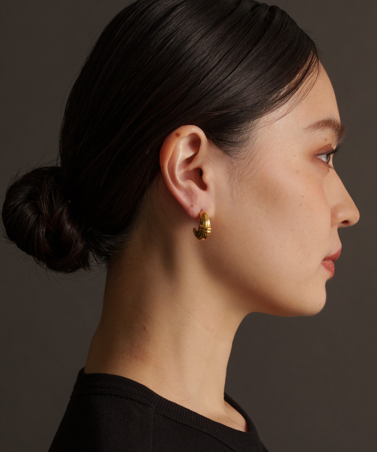 バンドルヴィンテージピアス【Gold】