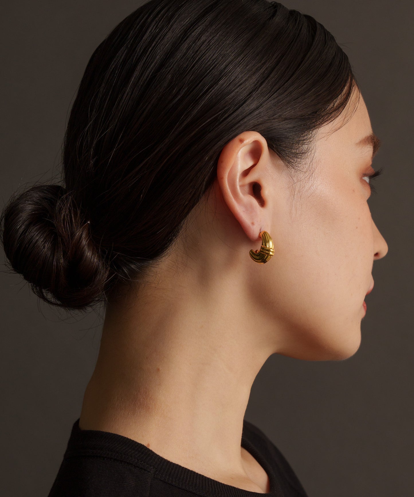 バンドルヴィンテージピアス【Gold】