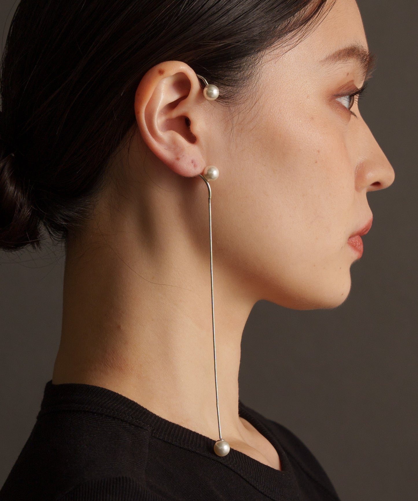 イヤーカーブイヤーカフ【Silver】