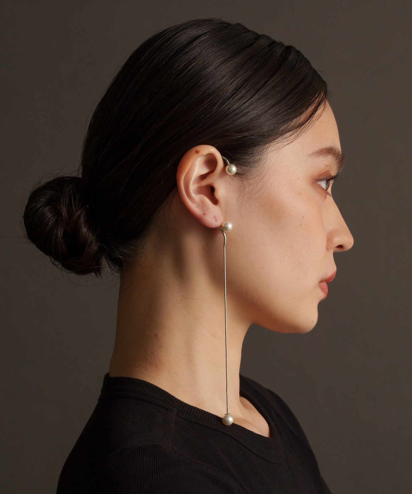 イヤーカーブイヤーカフ【Silver】