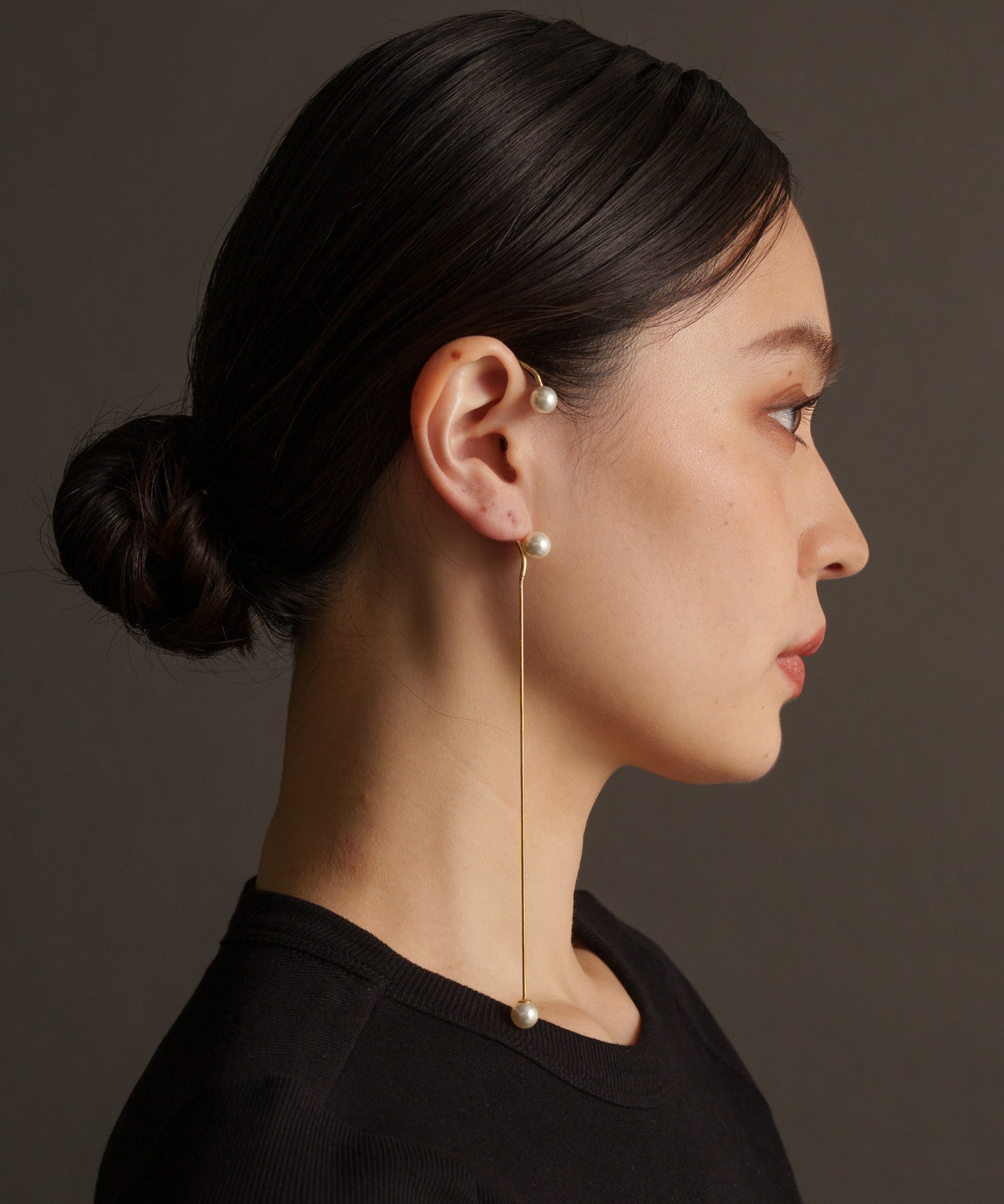 イヤーカーブイヤーカフ【Gold】