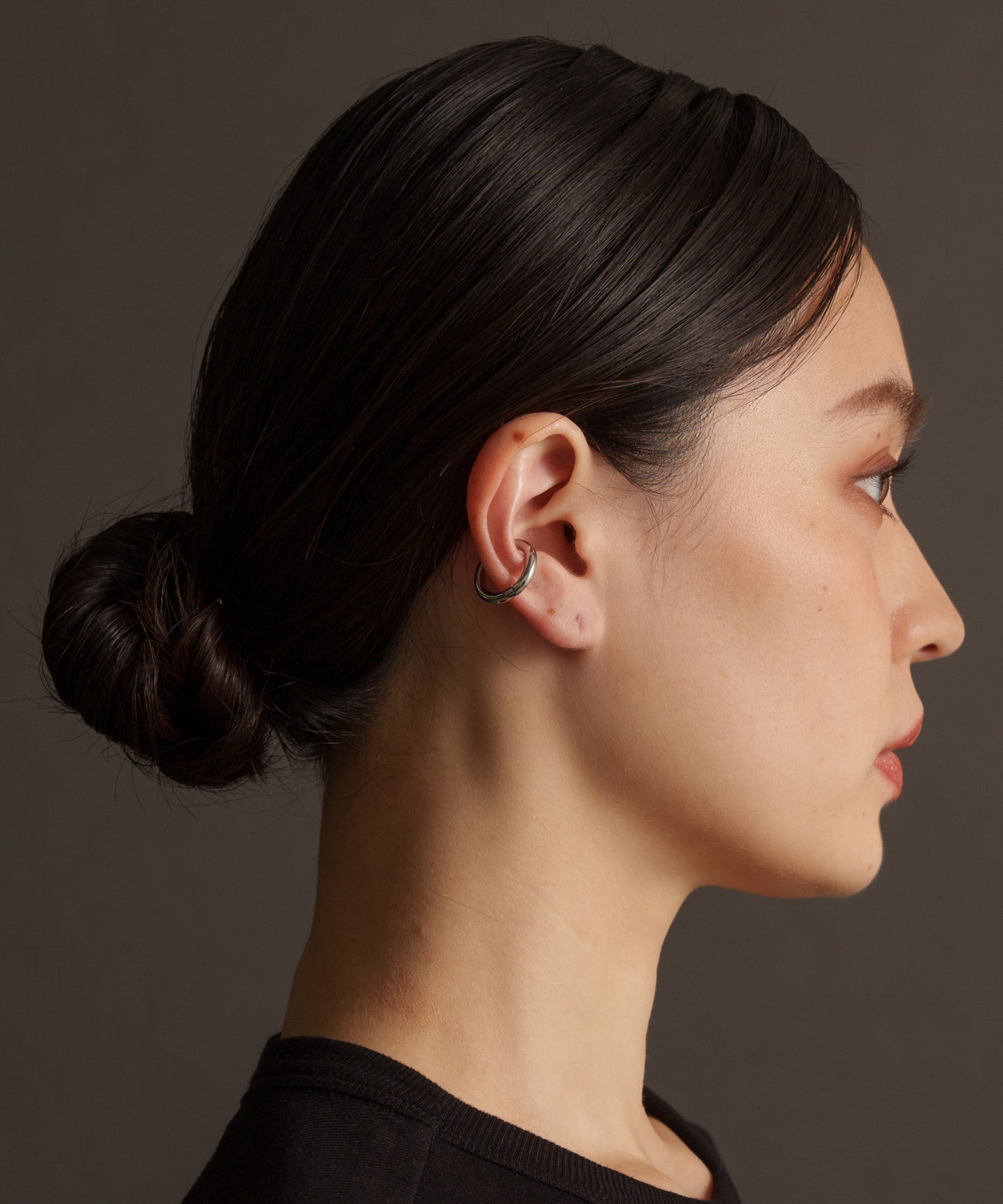 ベーシックイヤーカフ【Silver】