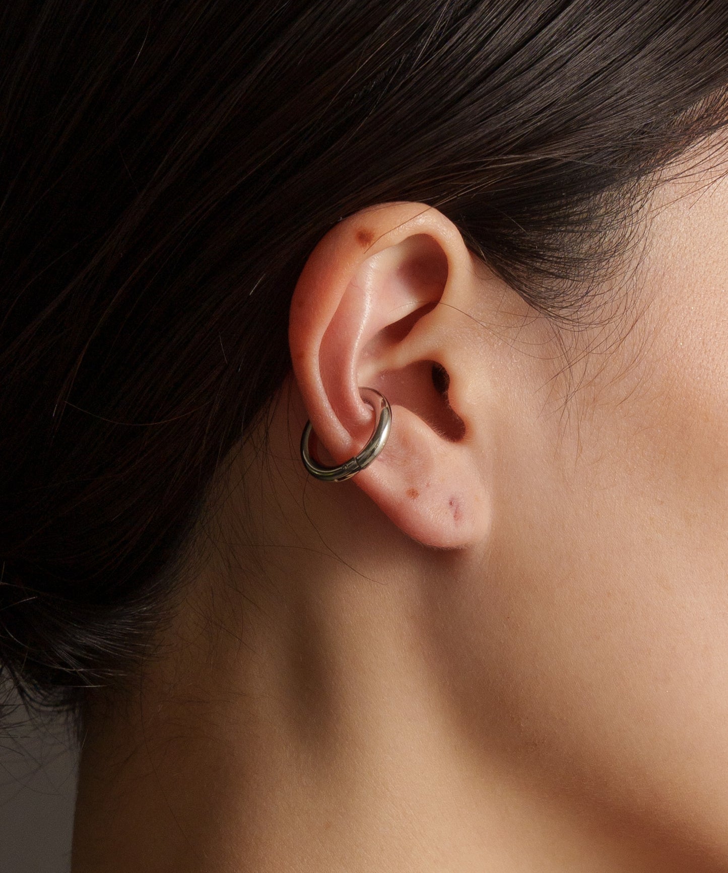 ベーシックイヤーカフ【Silver】