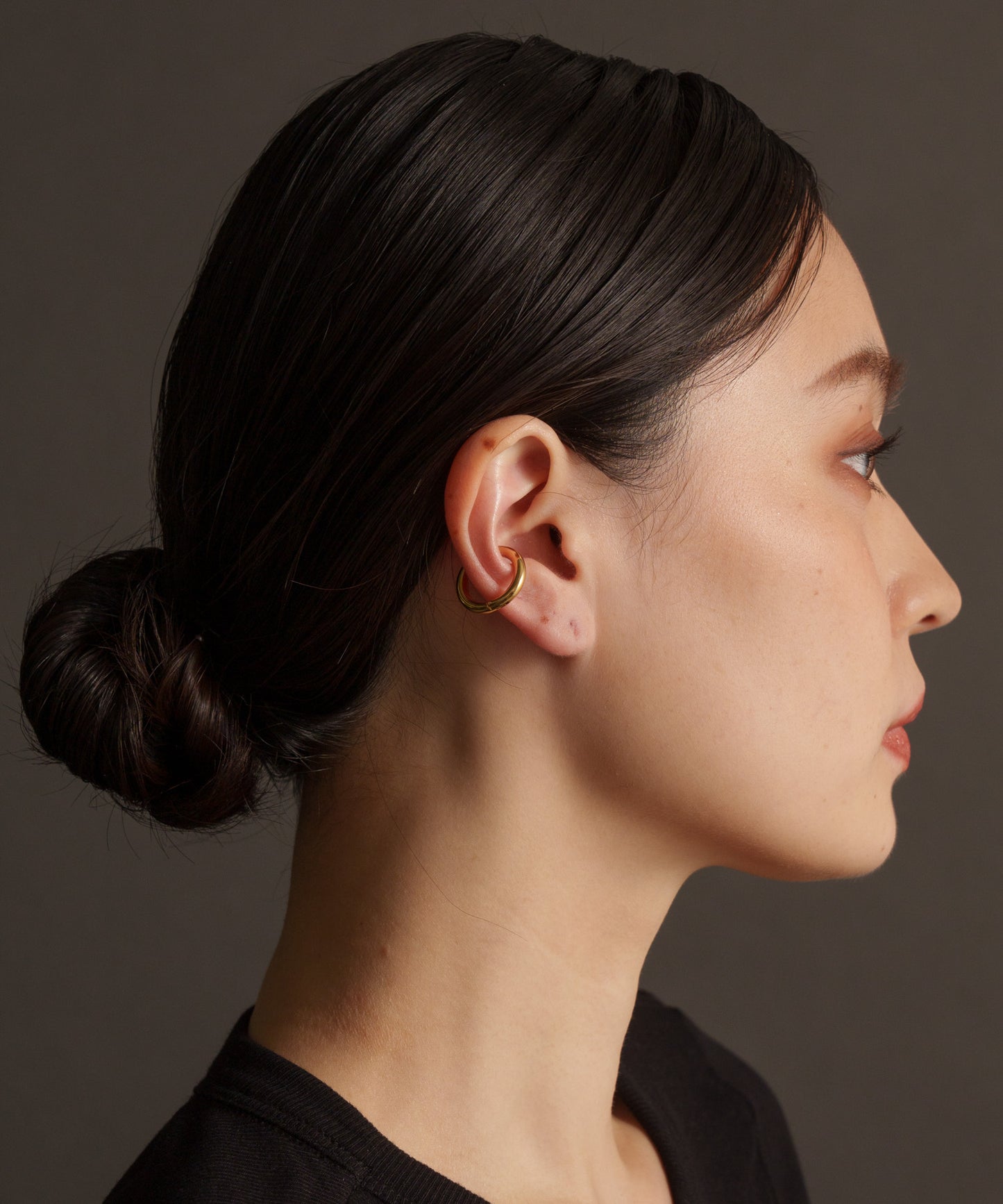 ベーシックイヤーカフ【Gold】