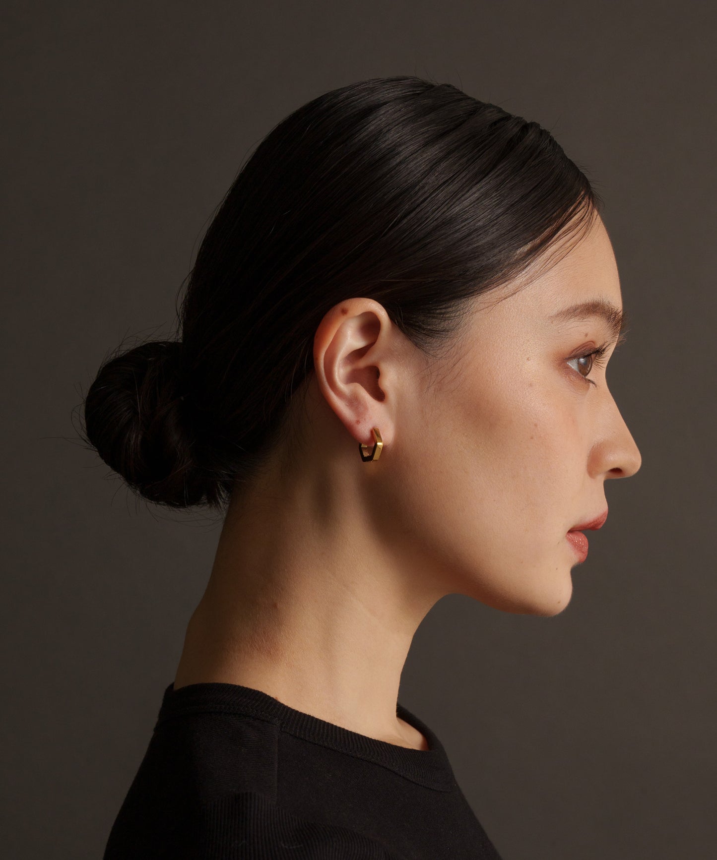 アンギュラーピアス【Gold】