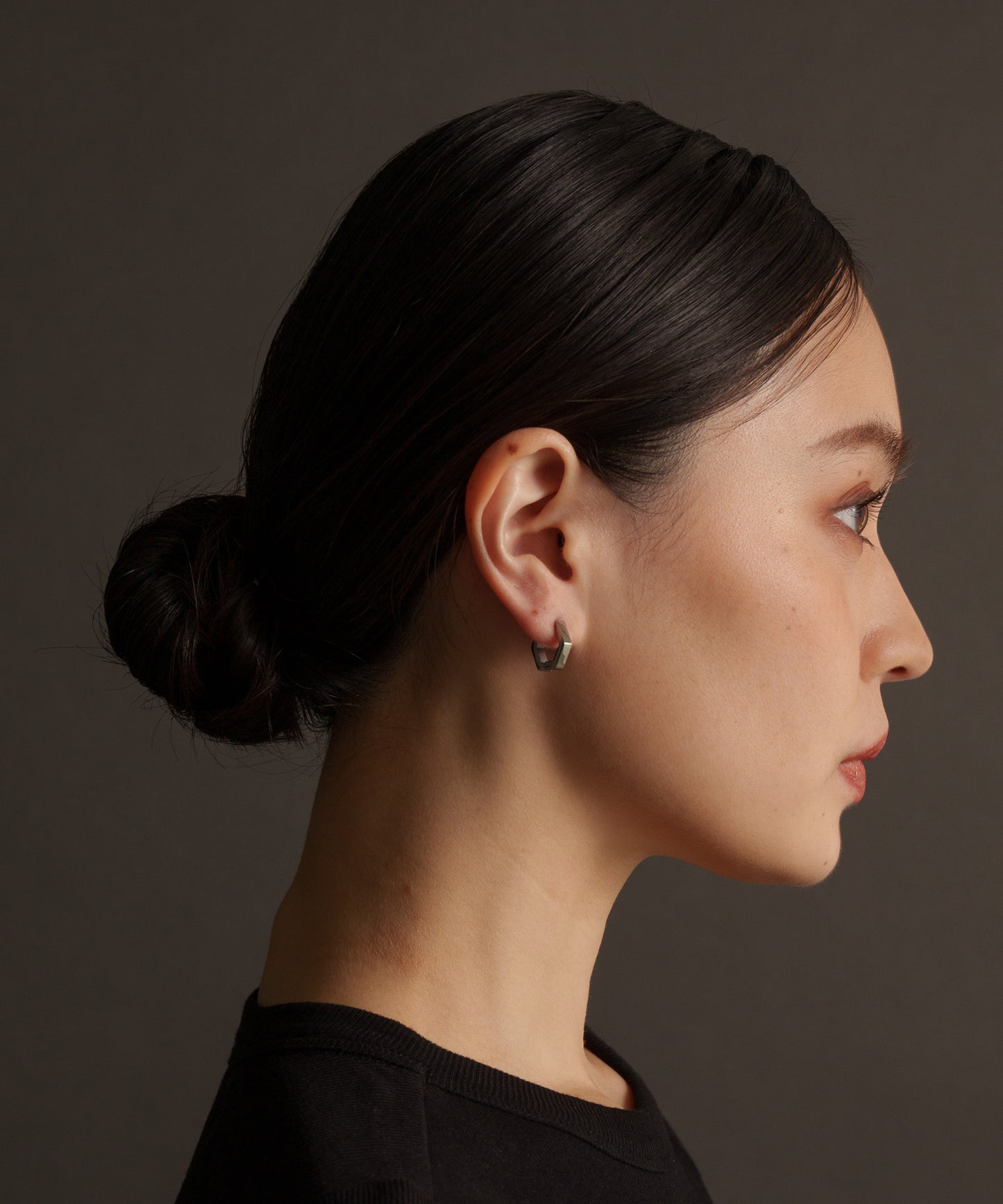 アンギュラーピアス【Silver】