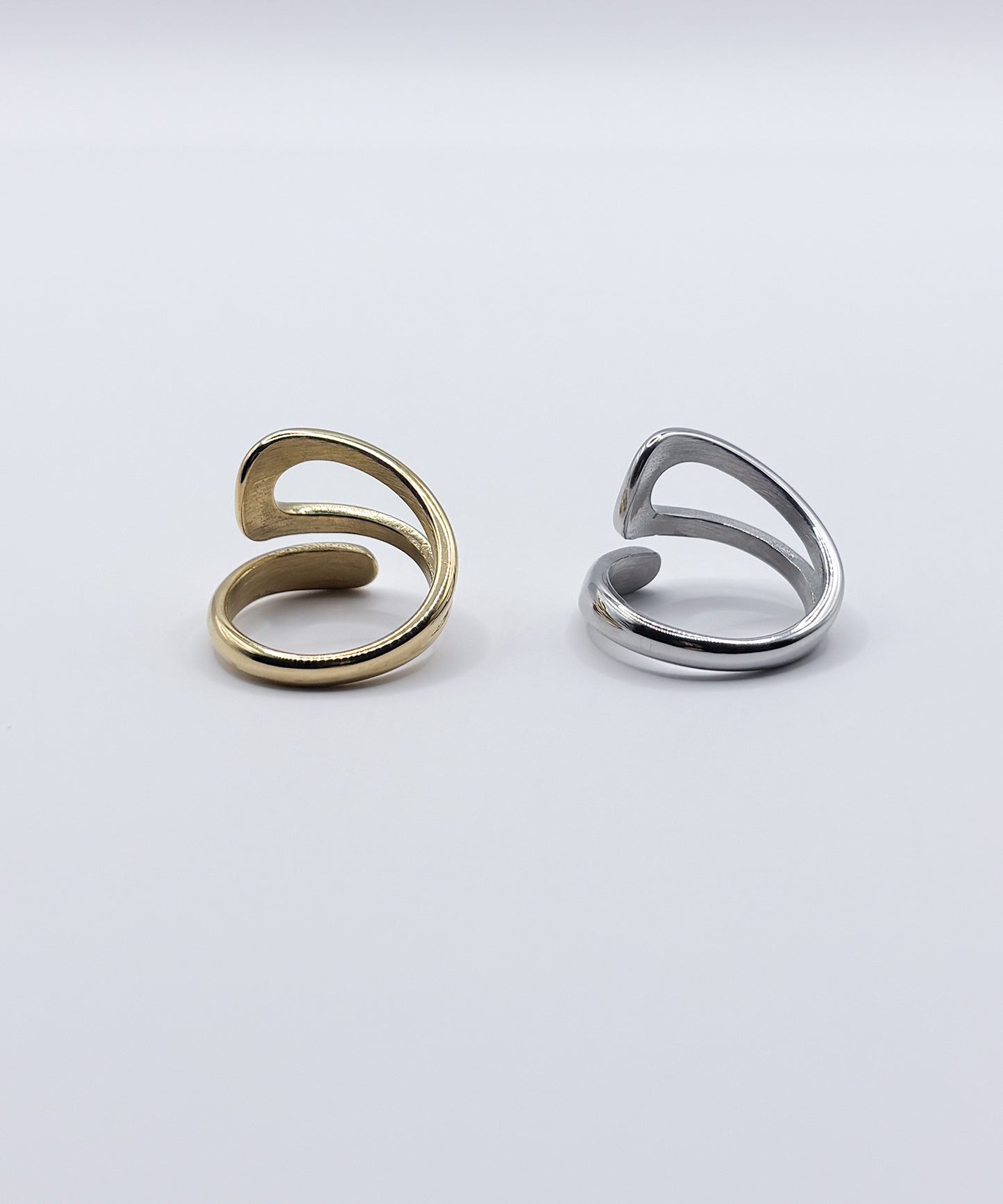 エンドアシメリング【Gold】