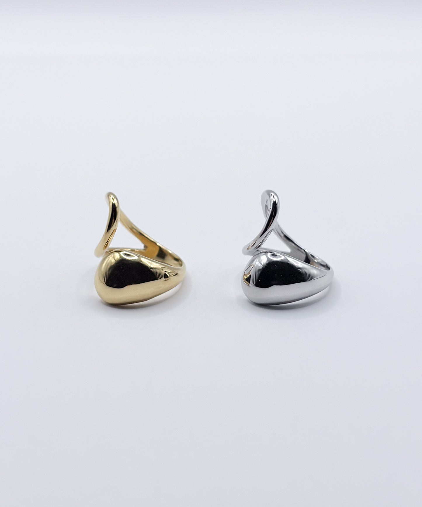 エンドアシメリング【Silver】