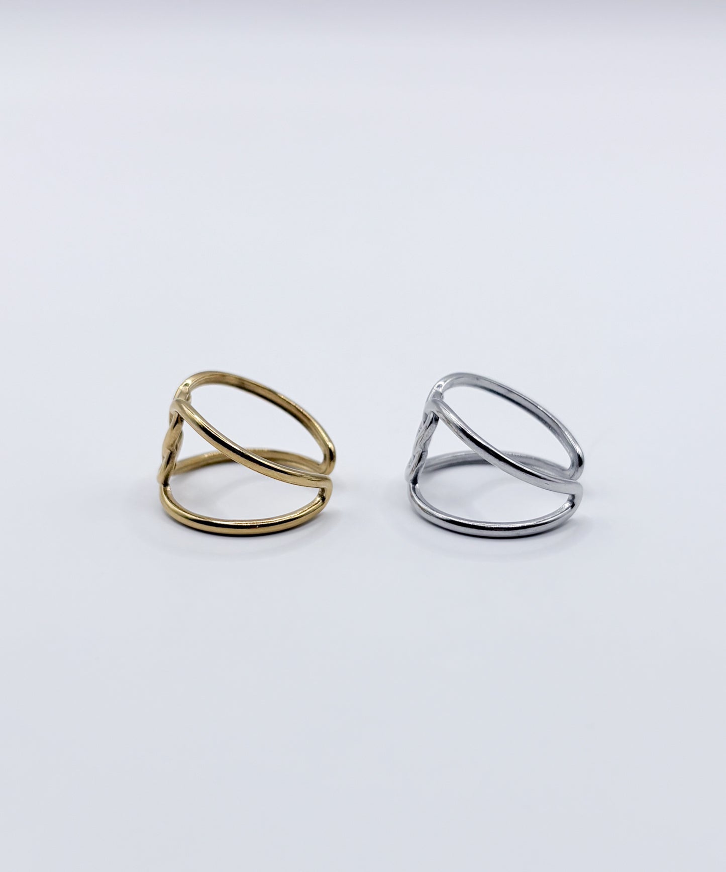 ヘラクレスノットリング【Silver】