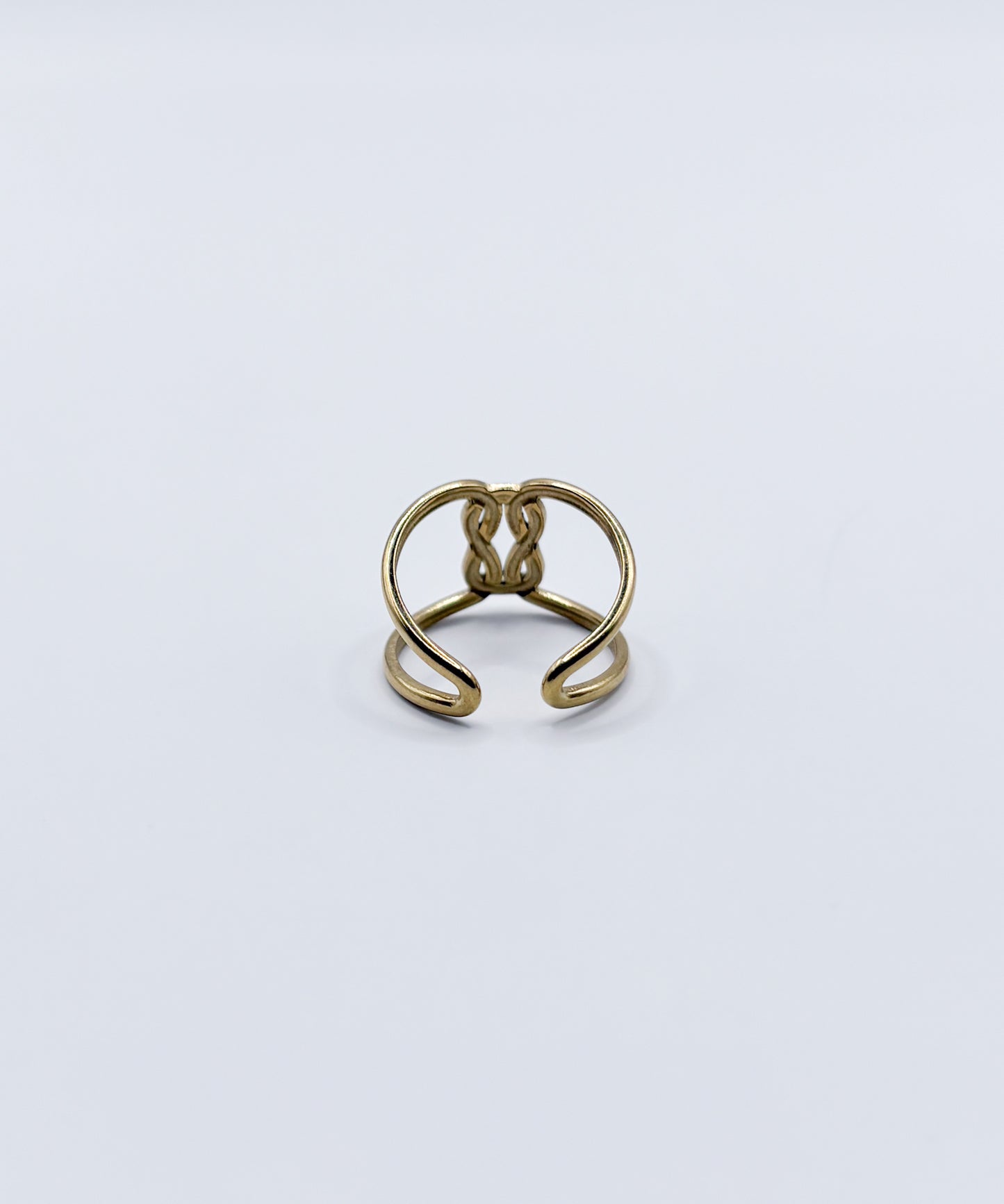ヘラクレスノットリング【Gold】