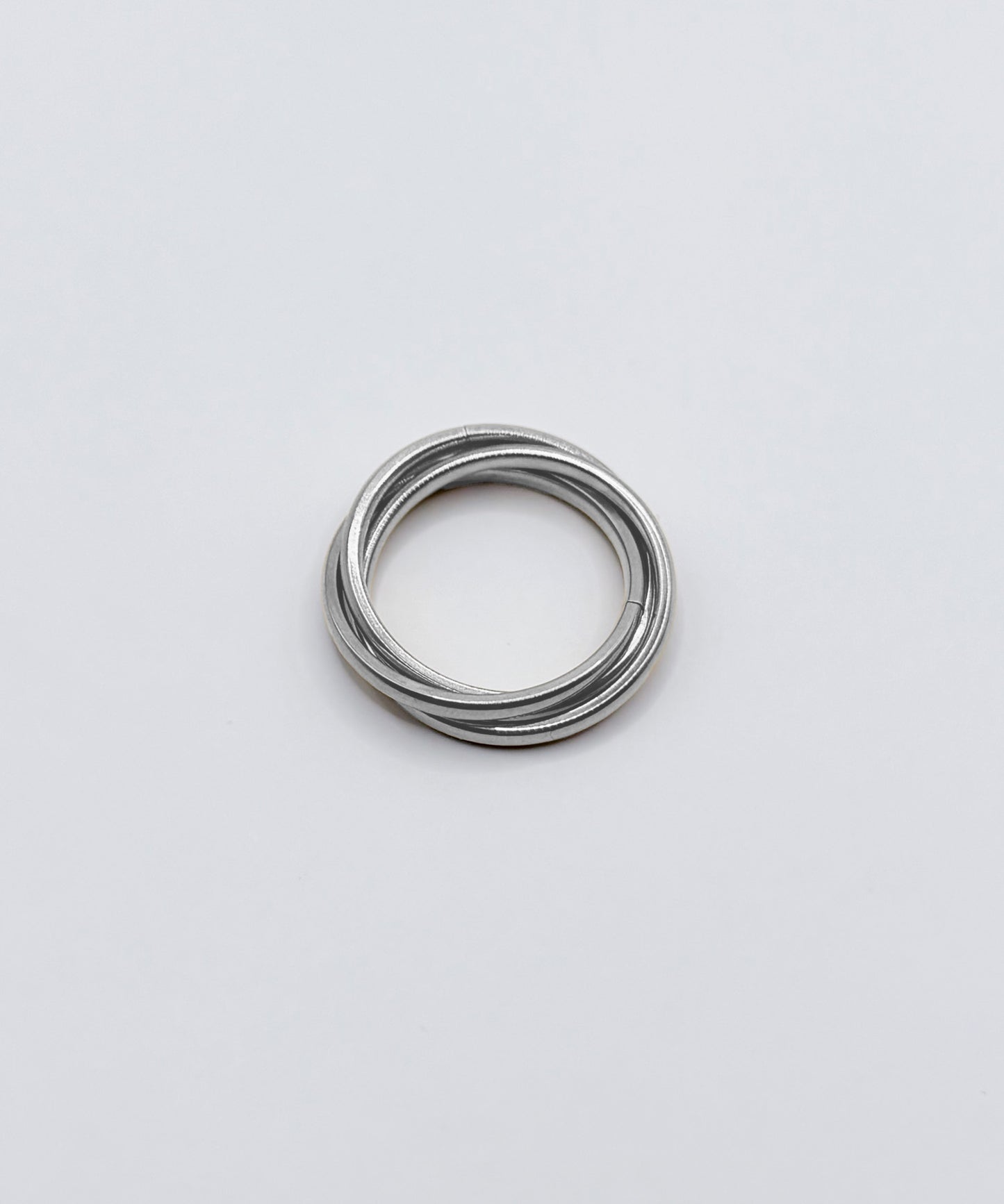 スリムトリプルリング【Silver】