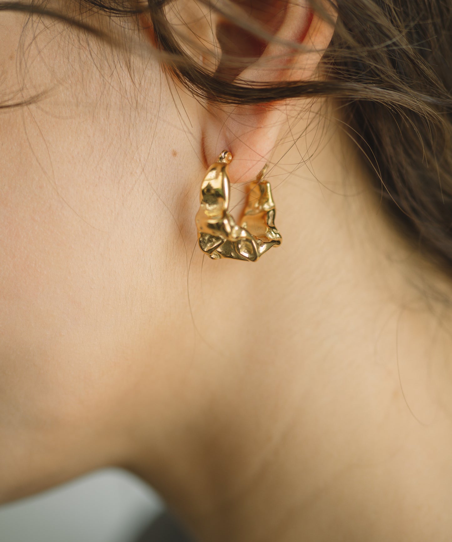 バンピーピアス【Gold】