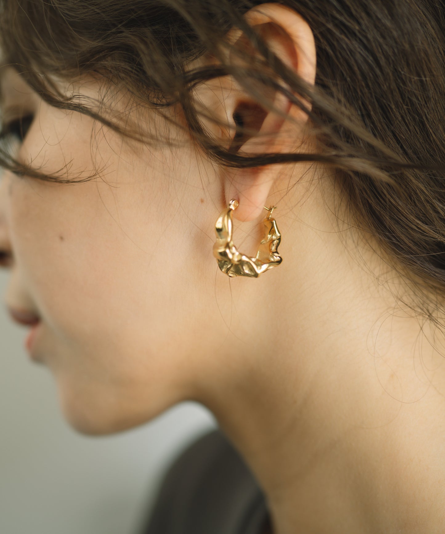 バンピーピアス【Gold】