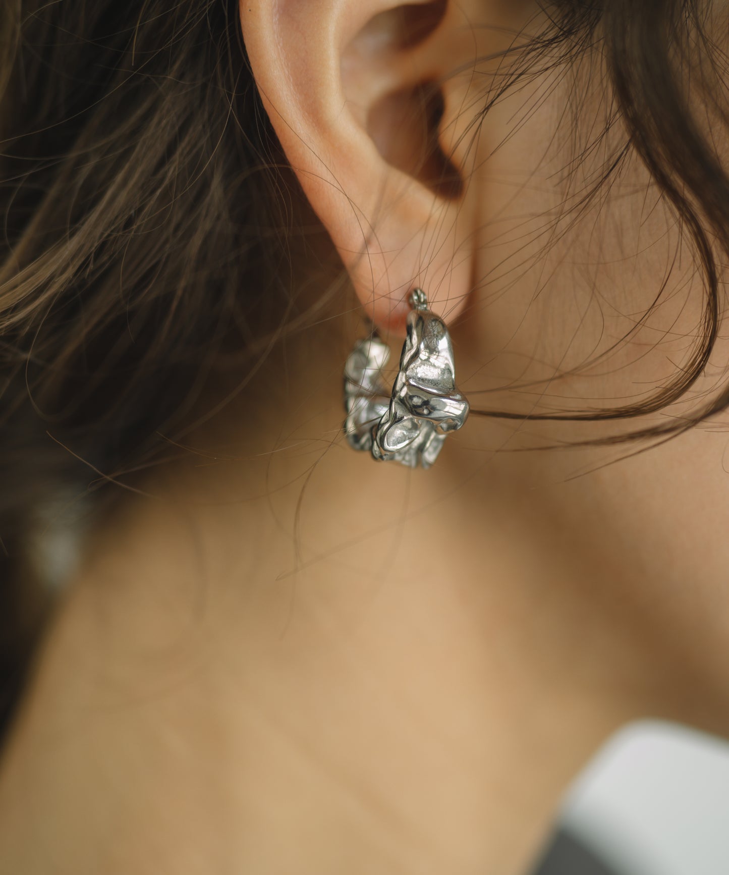 バンピーピアス【Silver】