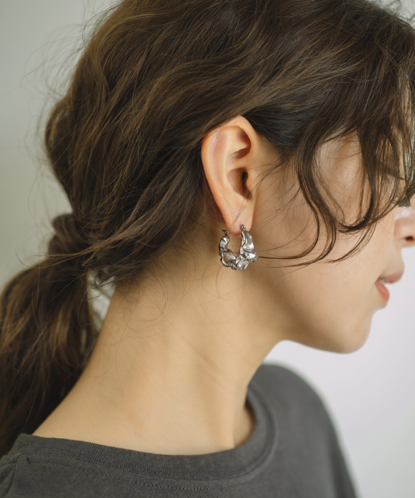 バンピーピアス【Silver】