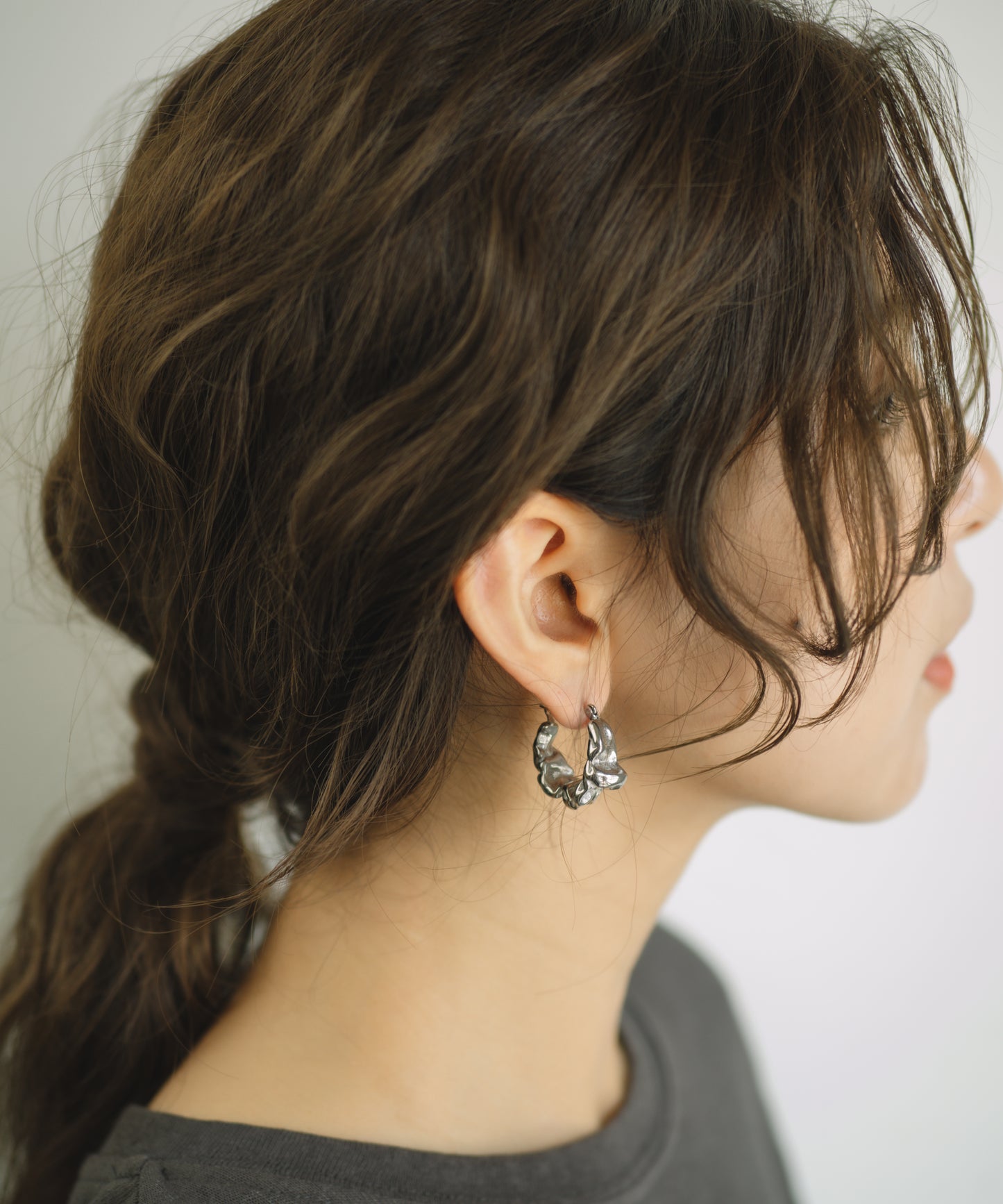 バンピーピアス【Silver】