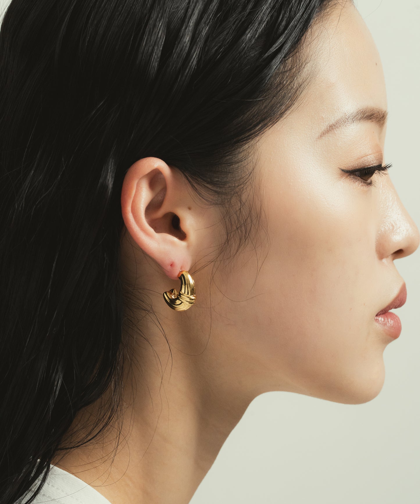 バンドルヴィンテージピアス【Gold】